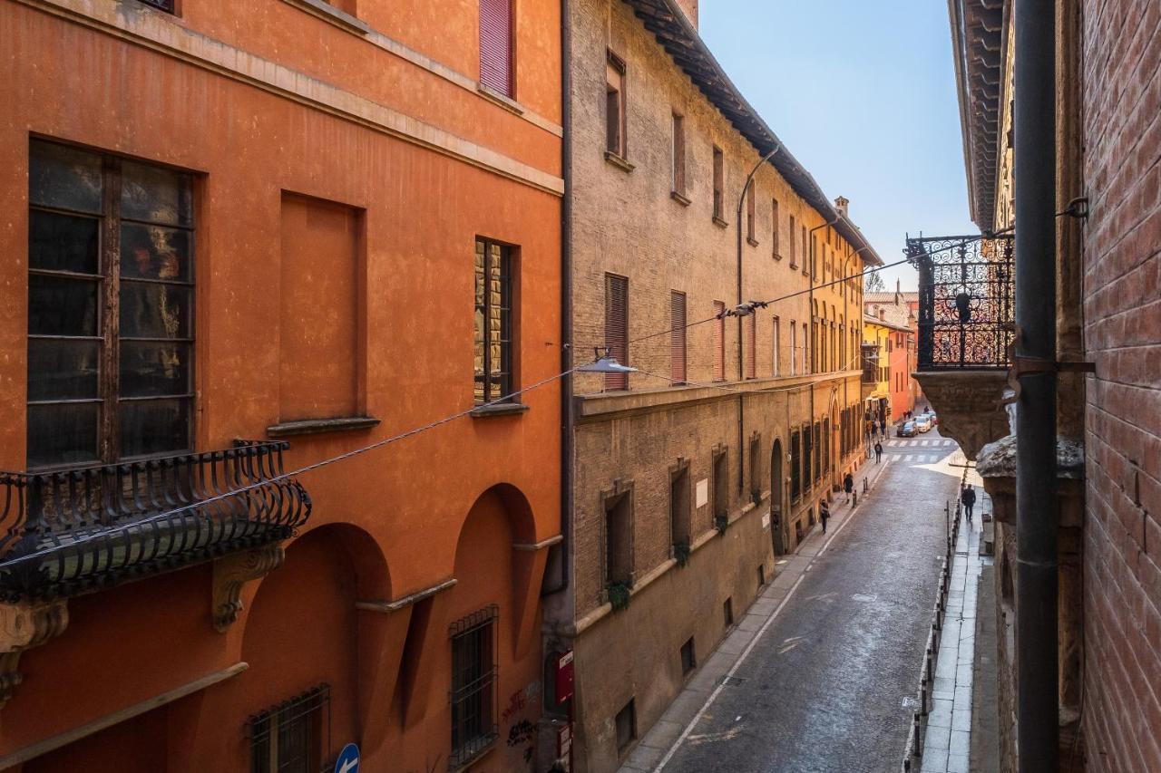 Appartamento D'Azeglio Nel Salotto Di Bolonya Dış mekan fotoğraf